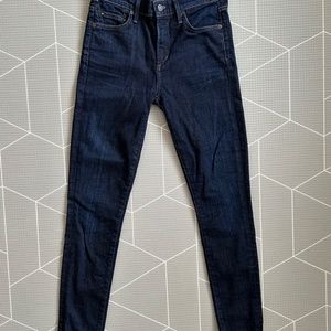 COH Rocket high rise skinny jeans